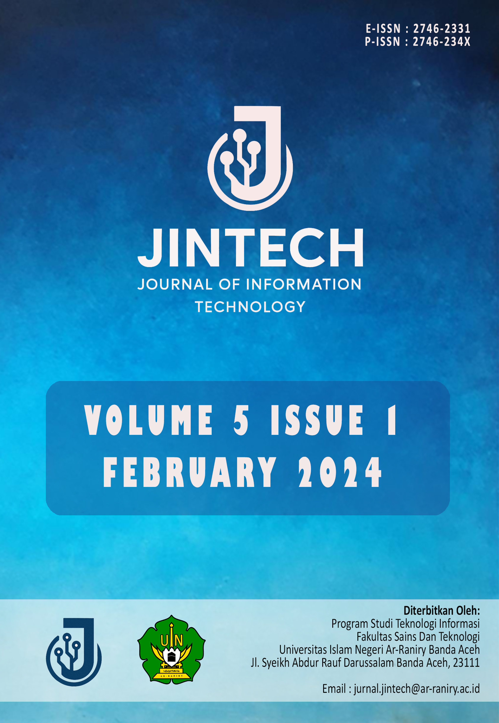 					View Vol. 5 No. 1 (2024): Februari 2024
				