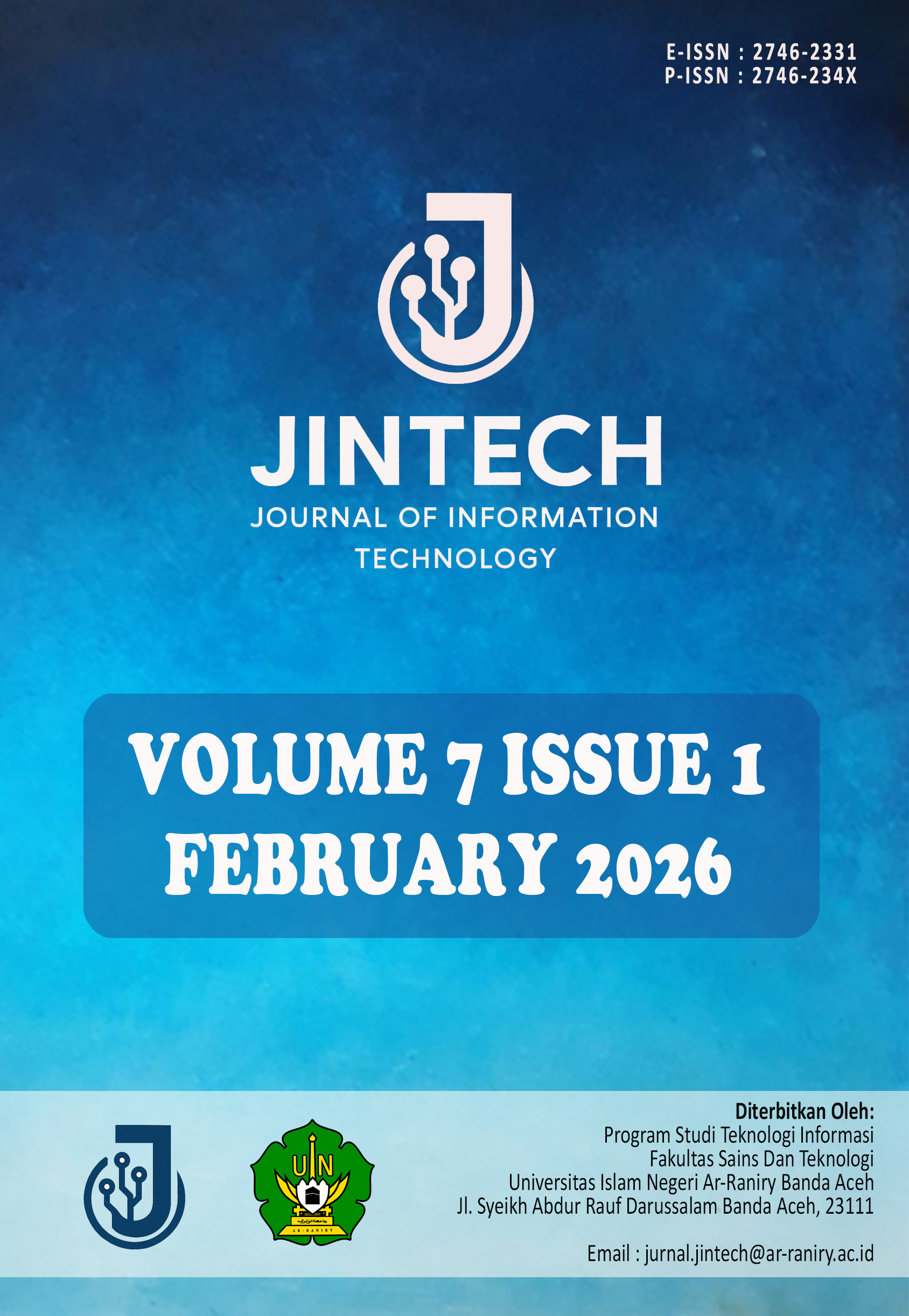 					View Vol. 7 No. 1 (2026): Februari 2026
				