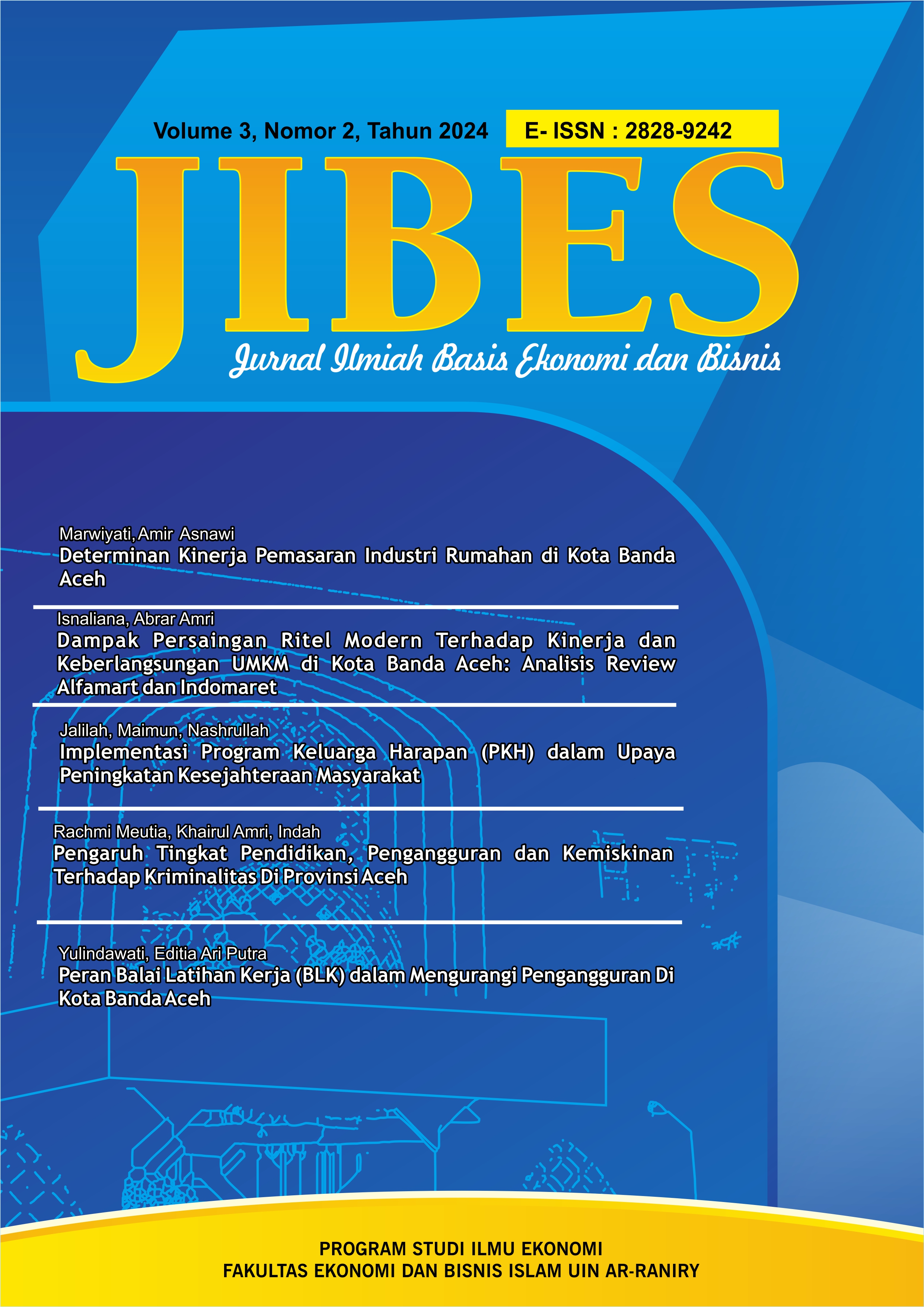 					View Vol. 3 No. 2 (2024): Jurnal Ilmiah Basic Ekonomi dan Bisnis	
				