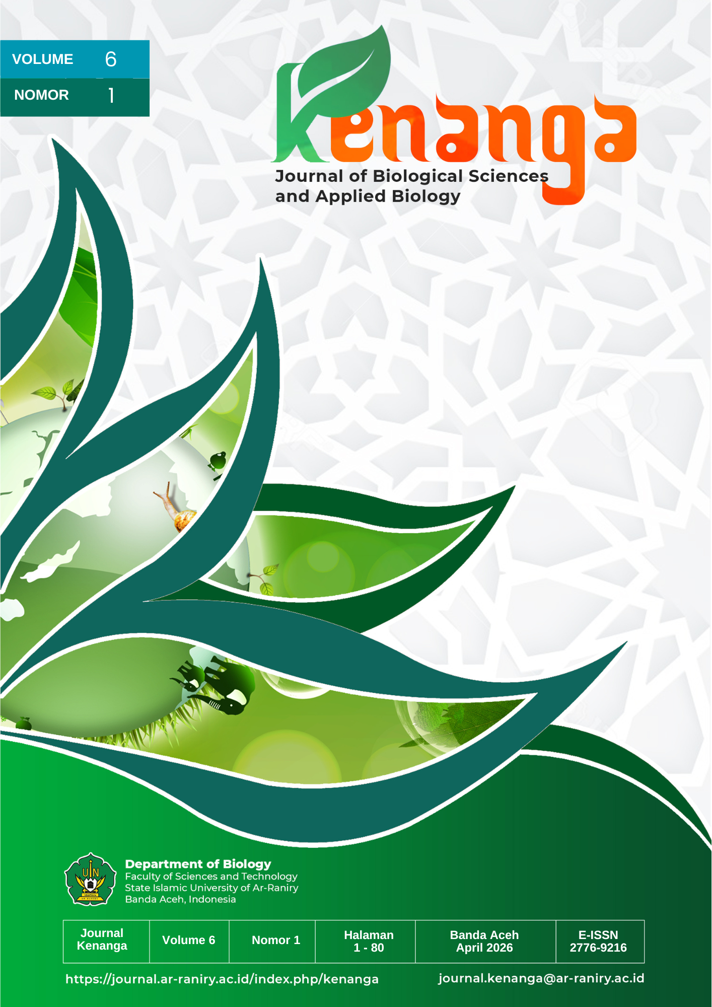 					View Vol. 6 No. 1 (2026): April 2026 (Article In Press)
				