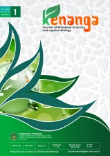 KENANGA :  Journal of Biological Sciences and Applied Biology