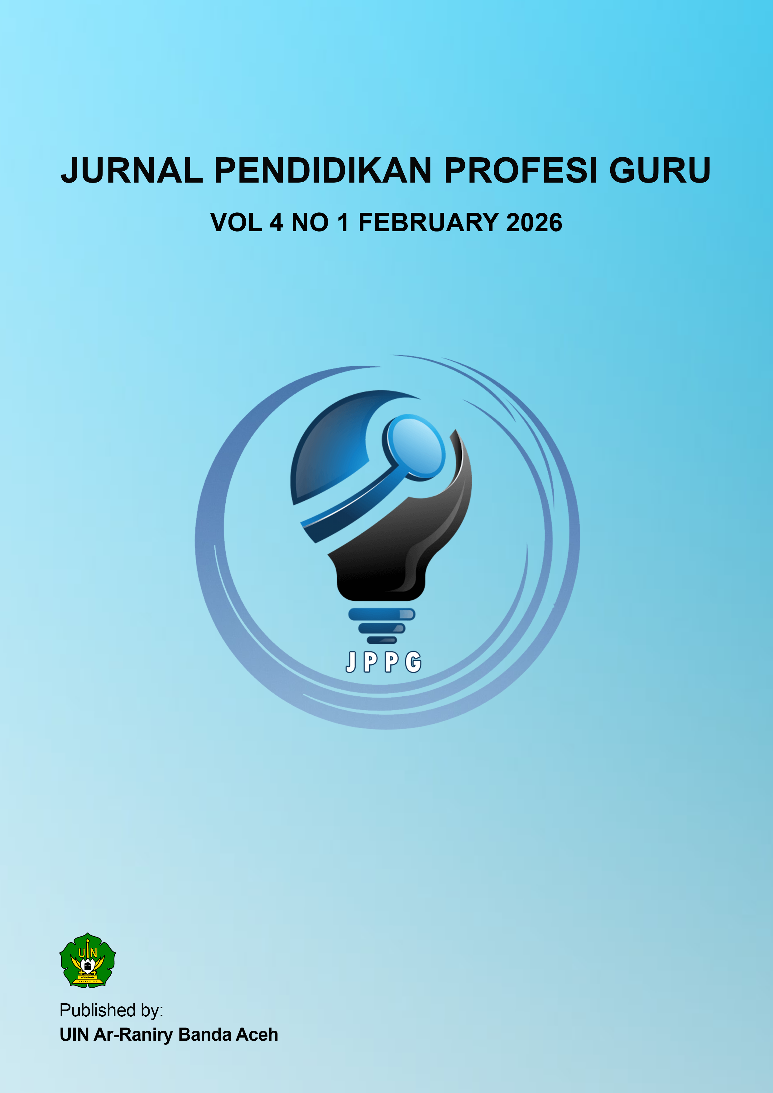 					View Vol. 4 No. 1 (2026): FEBRUARY 2026
				