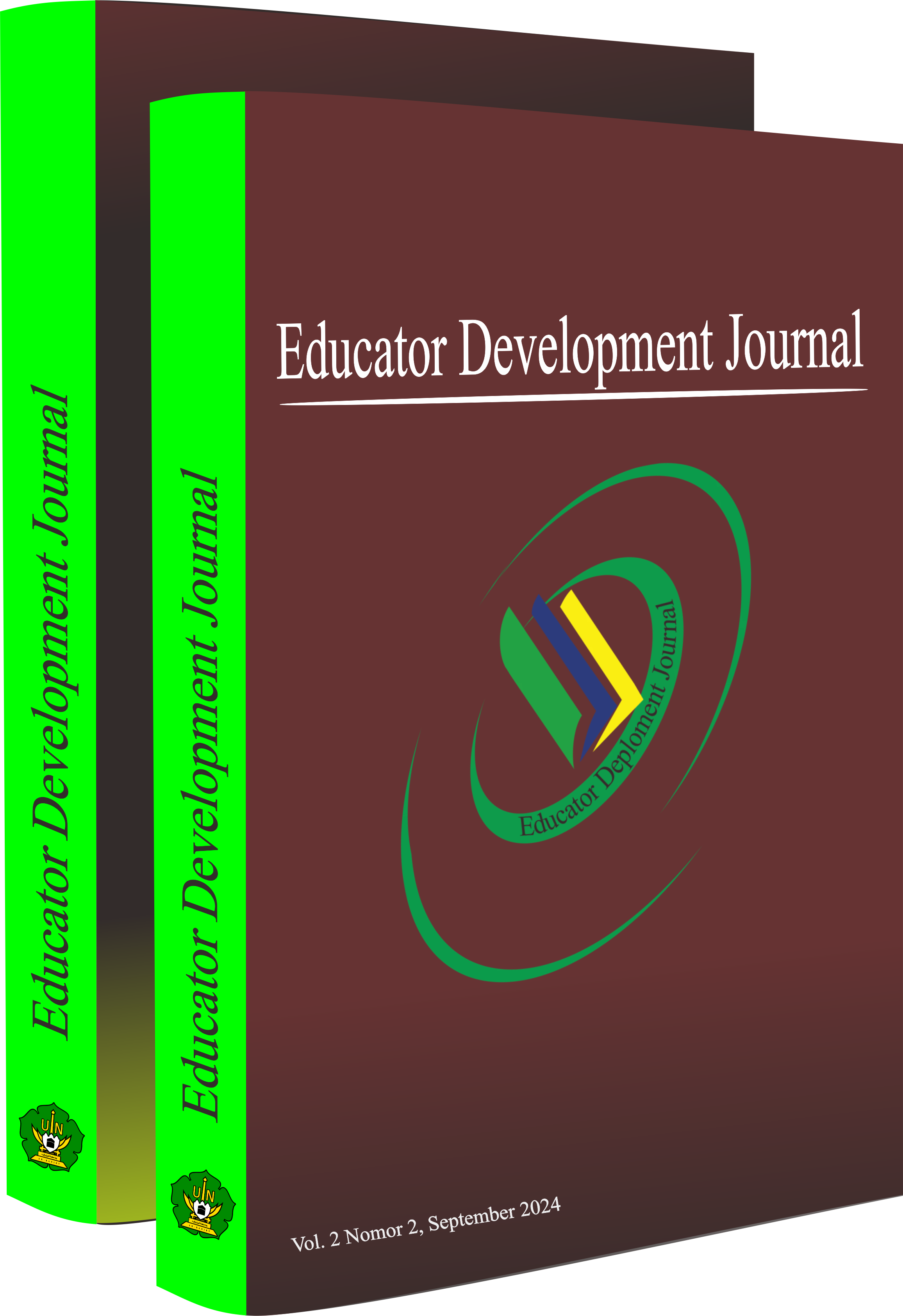 					View Vol. 2 No. 2 (2024): Eduator Development Journal
				