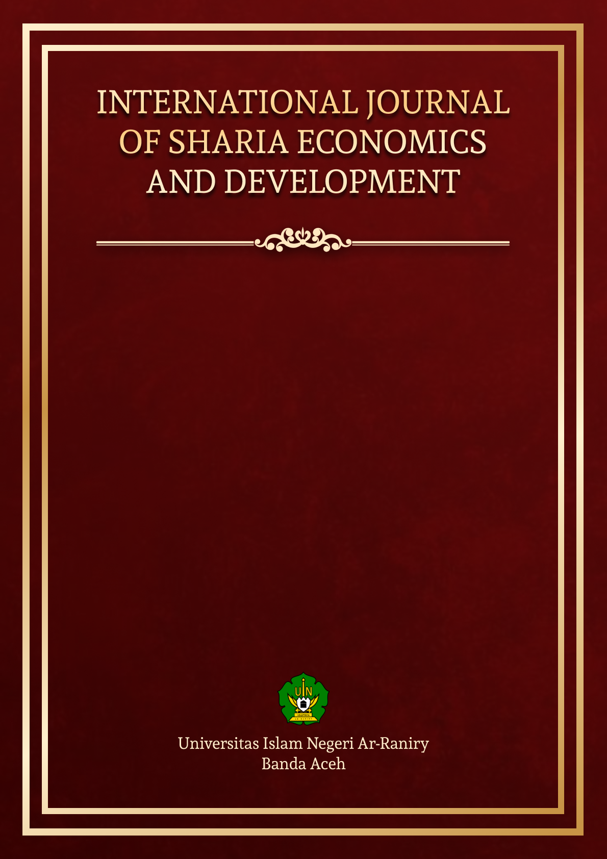 Cover Journal