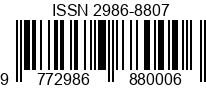 E-ISSN Barcode