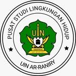 Logo of the Center for Environmental Studies, Universitas Islam Negeri Ar-Raniry Banda Aceh