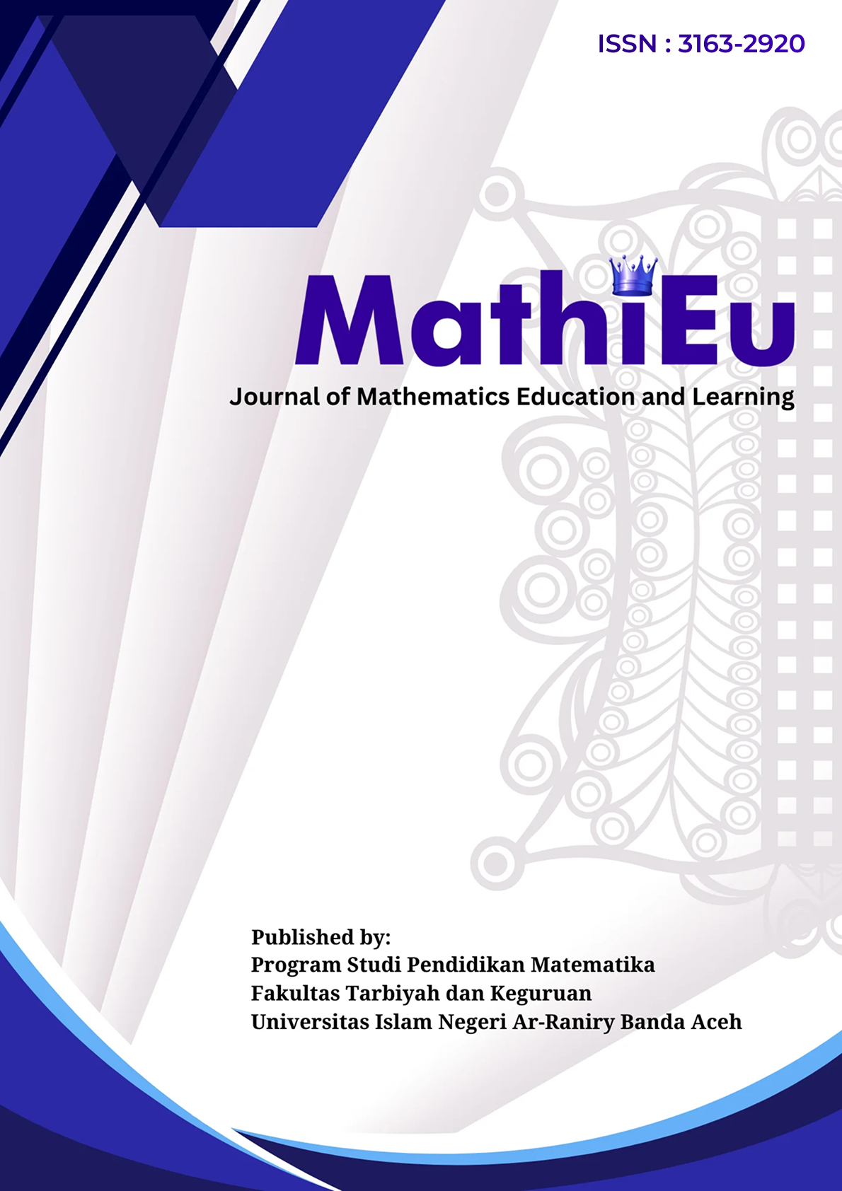 Cover Journal